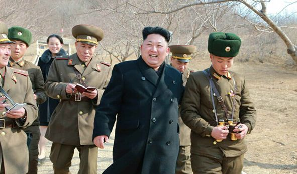 金与正上位，掌控军政大权	，金正恩时代前景未卜__金与正上位，掌控军政大权，金正恩时代前景未卜
