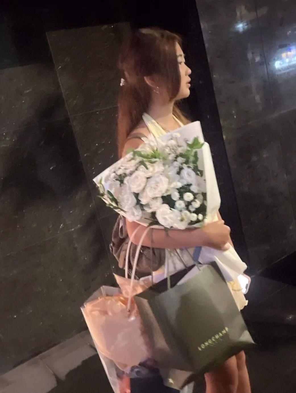 曹格女儿颜值进化史：从“包子脸”到“高级脸