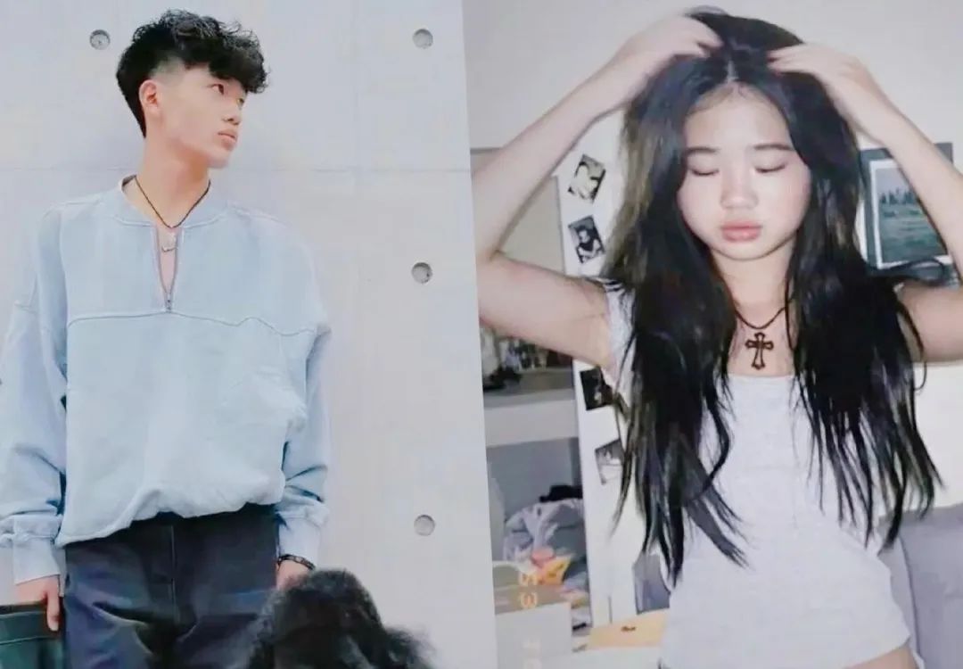 曹格女儿颜值进化史：从“包子脸”到“高级脸